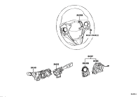 8425002B50C0-SWITCH ASSY