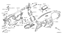 682001CA2C-PANEL & PAD