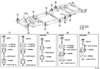 522010K010-CUSHION SUB-ASSY