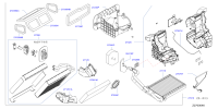 271402GG0B-CORE ASSY-FRONT HEATER