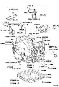 9010510077-BOLT(FOR TRANSAXLE & ENGINE SETTING)