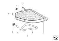 63217170975-Taillight lh