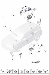 PAB616005-Air spring