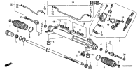 53010SJAA01-Tie rod steering