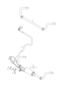4M0411305B-Bar, stabilizer