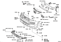 5328635030-DUCT, AIR INTAKE, RH