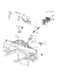 23170898-Seal, steering
