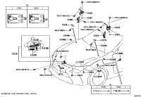 5341024080-HINGE ASSY, HOOD, RH