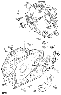 90543069-RADIATOR ASSY