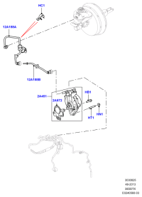LR044962-PUMP,VACUUM