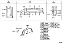 5380660071-SEAL SUB-ASSY