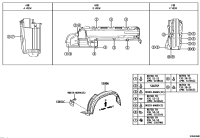 5380660050-SEAL SUB-ASSY