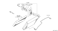 272801FC2C-EVAPORATOR ASSY-FRONT