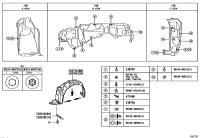5385147040-PAD, FR WHEEL