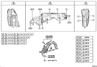 5385247010-PAD, FR WHEEL