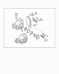 2113502362-Housing, axle