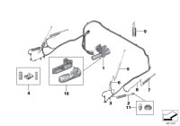 54347421753-HYDRAULIC PUMP,STEG-M(W164)