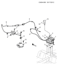 93735051-Controller assy-automatic transmission