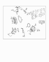 6422002201-PUMP ASSY-WATER