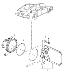 321809905-Cap, fuel tank