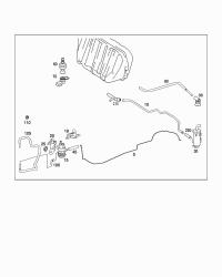 2204711415-PIPE/TOUAREG/A3-2008