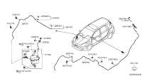 289101YP0A-TANK ASSY-WASH
