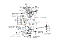 2902011K00-Spring, torsion bar (made in ningbo), rh/lh