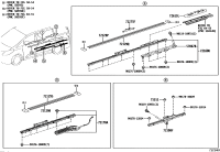 72129V2050C0-BOLT - LWR ARM