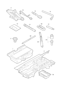 L8WD012109-Glove box