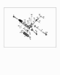 2044608900-Gear set, steering