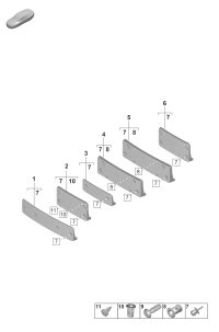 971807287ADOK1-Bracket-license
