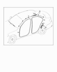 2138609300-Air bag of window