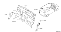 66900JX30A-FINISHER-DASH SIDE,RH
