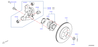 430185NA0A-HOUSING ASSY RE