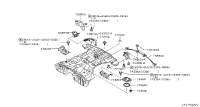 64824CD000-BRACKET-CANISTER