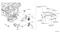 117201CA1B-BELT-FAN & ALTERNATOR
