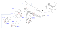 668301CA1B-SEAL-COWL TOP