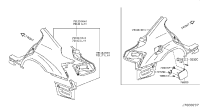 G8100JK0MA-FENDER REAR,RH