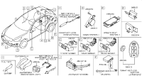 256401UX5A-BUZAER ASSY