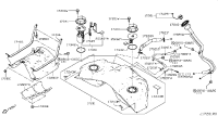 170401BA0D-PUMP ASSY, FUEL