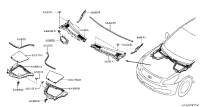 65275JK600-Cap-battery joint
