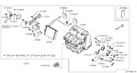 271401CA0A-CORE ASSY-FRONT HEATER