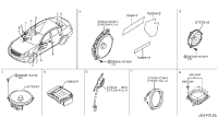 28138JK11A-SPEAKER UNIT