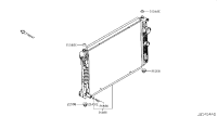 214604GD5A-RADIATOR ASSY