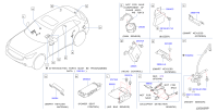 25640JL00A-Buzzer assy