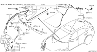 289311CA0A-NOZZLE ASSY-WASHER,LH