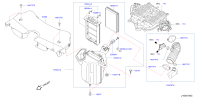165541CB0B-HOSE, AIR