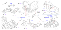 22060JK20B-Sensor, knock