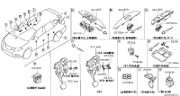 251404BA0B-SWITCH-DR