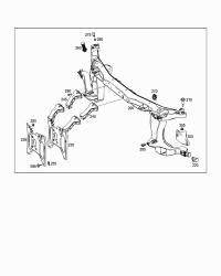 4478801114-BRACKET,HARNESS